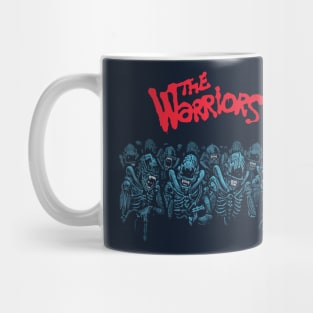 The Warriors Mug